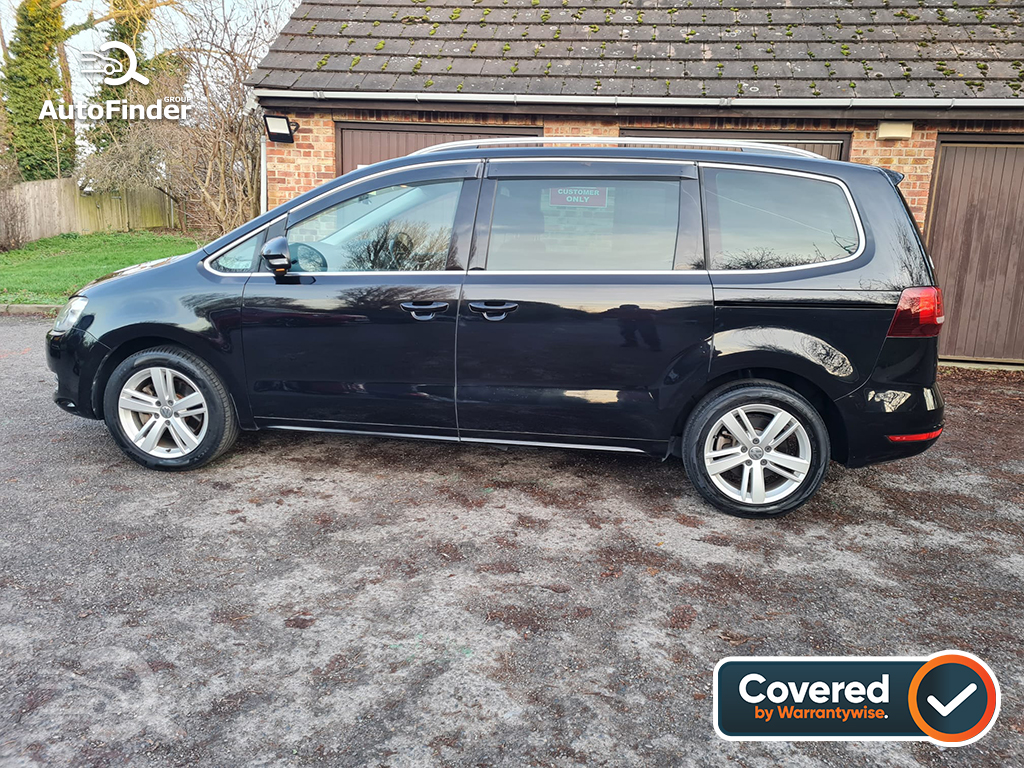 
								Volkswagen Sharan 1.4 TSI full									