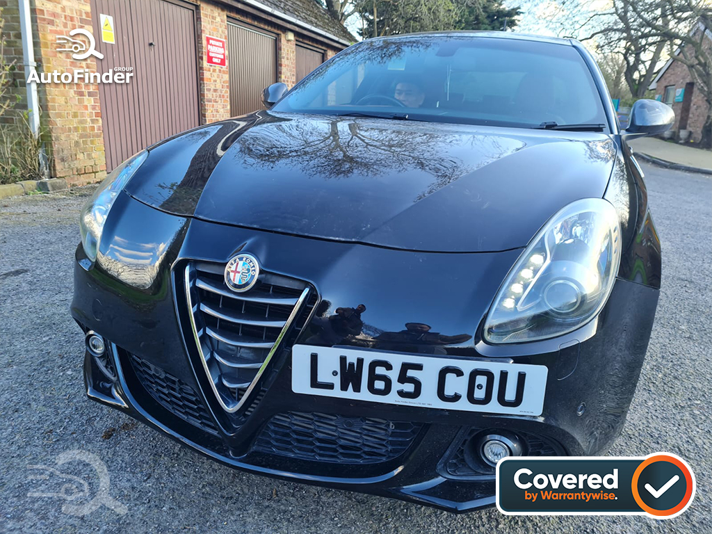 Alfa Romeo – Giuletta