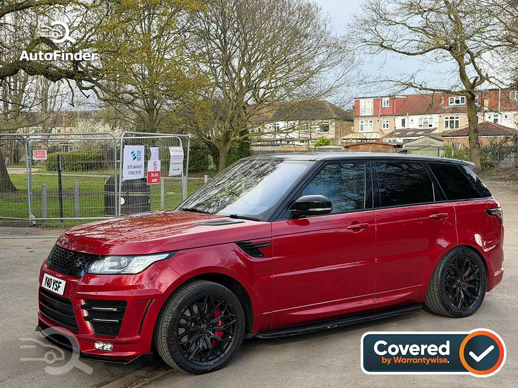 Range Rover Sport