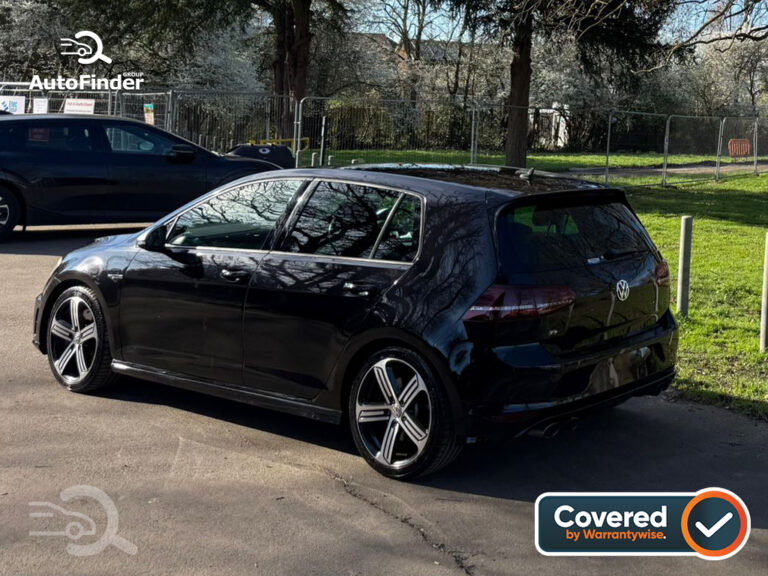 Volkswagen Golf R