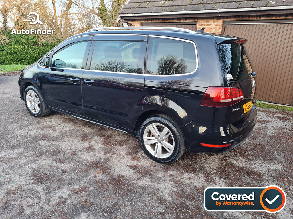 
								Volkswagen Sharan 1.4 TSI full									