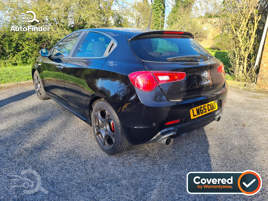 Alfa Romeo – Giuletta