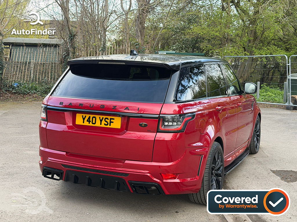 Range Rover Sport