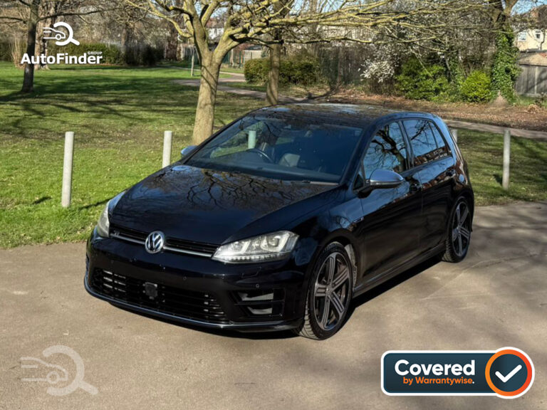 Volkswagen Golf R