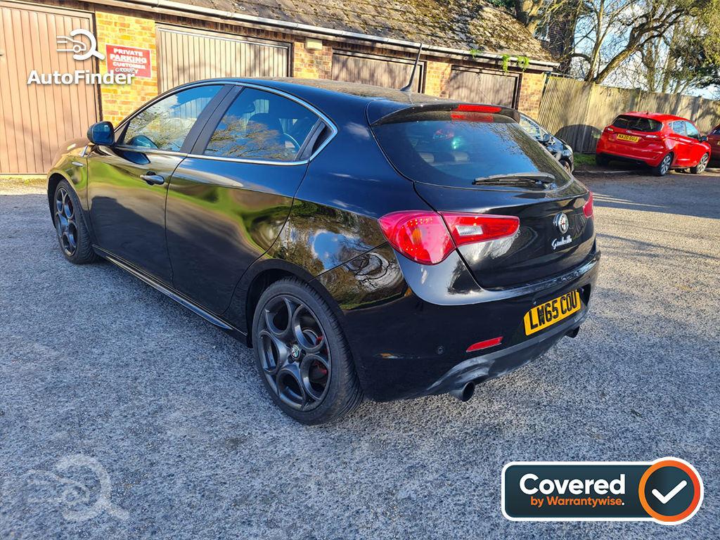 
								Alfa Romeo – Giuletta full									