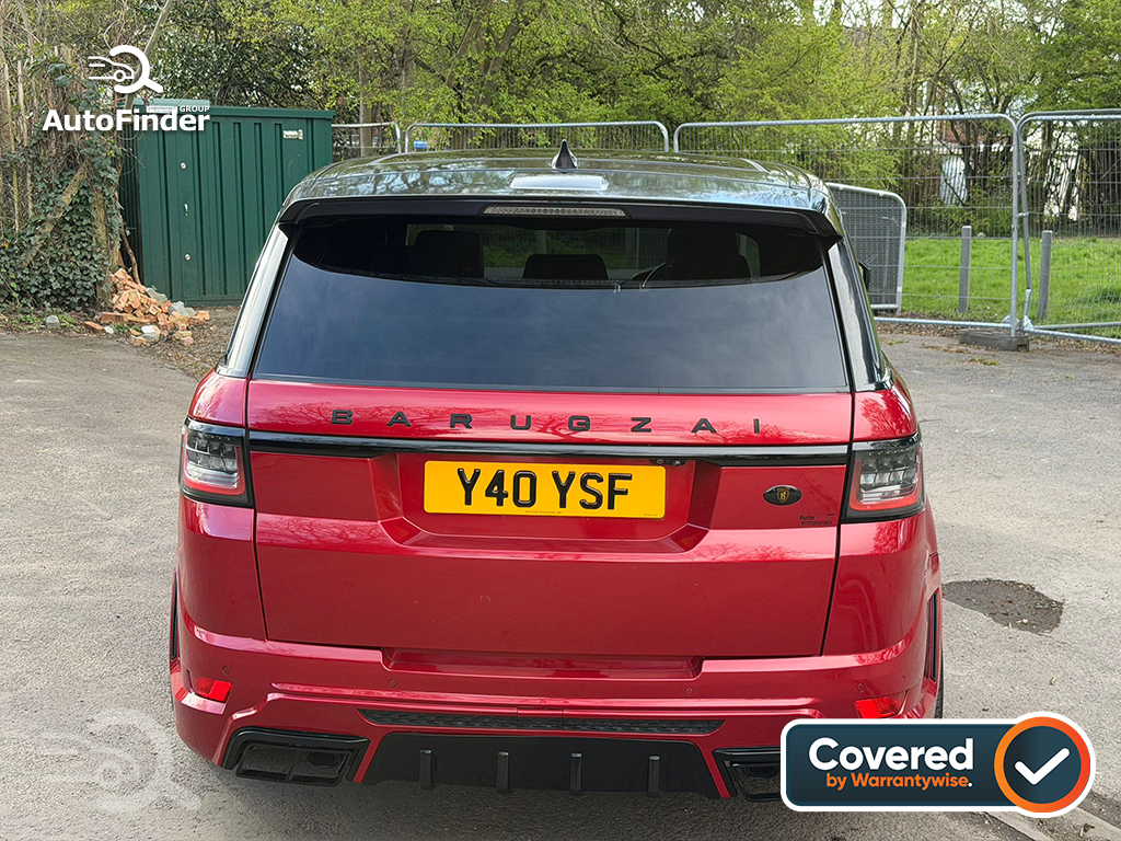 Range Rover Sport