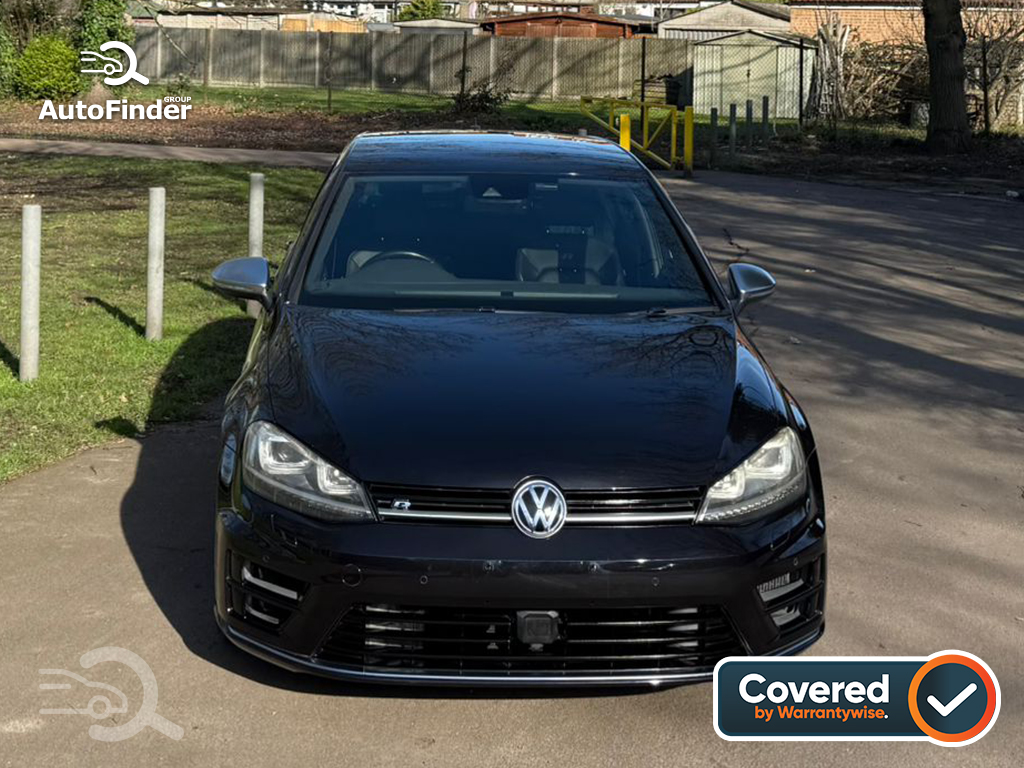Volkswagen Golf R