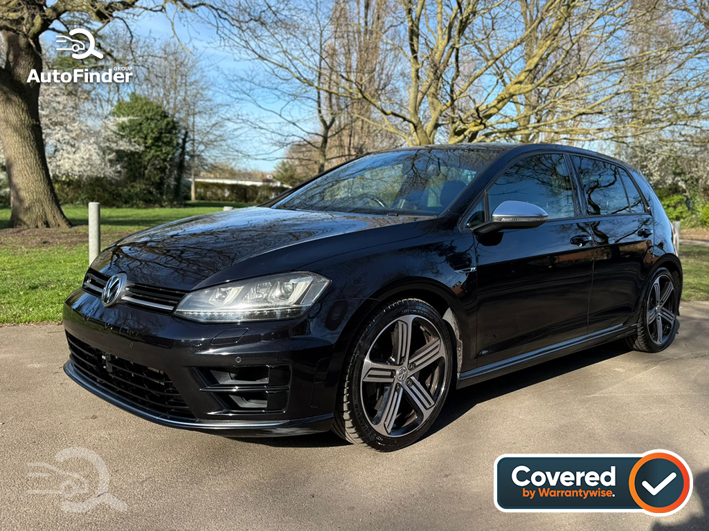 
								Volkswagen Golf R full									