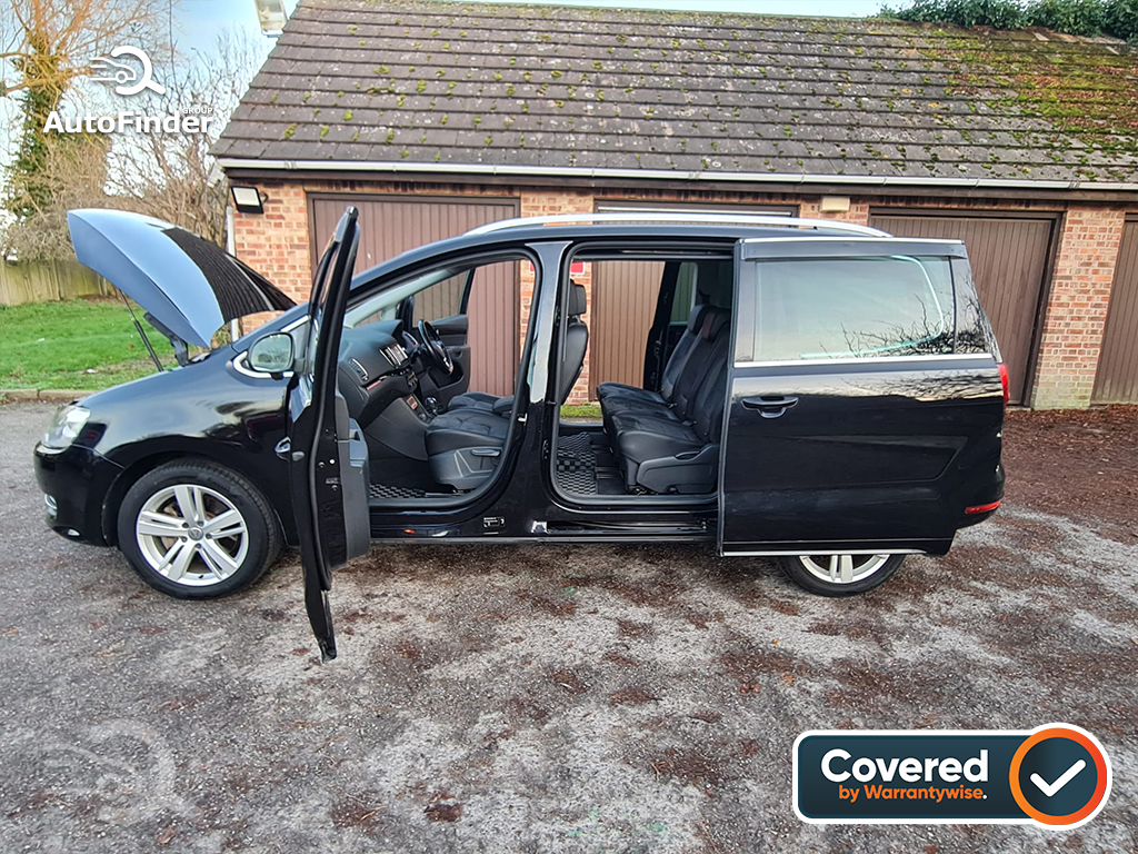 
								Volkswagen Sharan 1.4 TSI full									