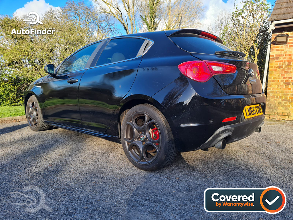 
								Alfa Romeo – Giuletta full									