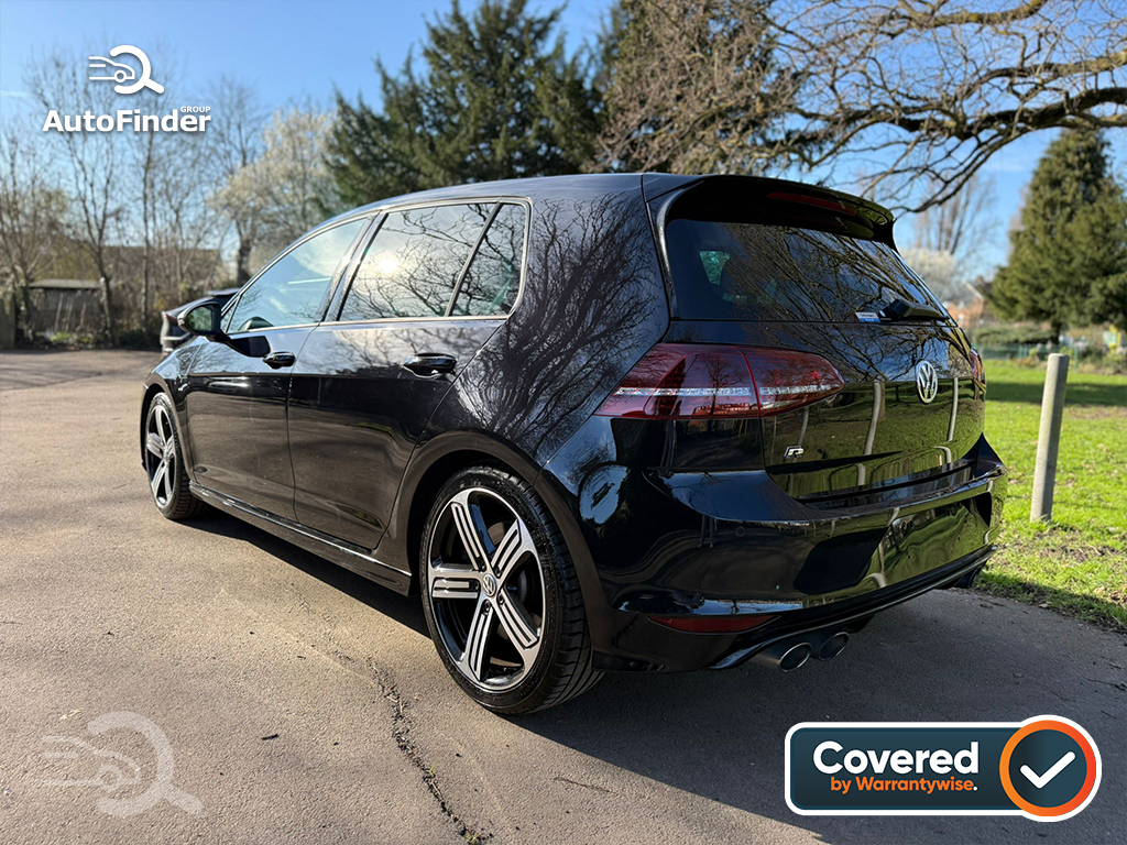 
								Volkswagen Golf R full									