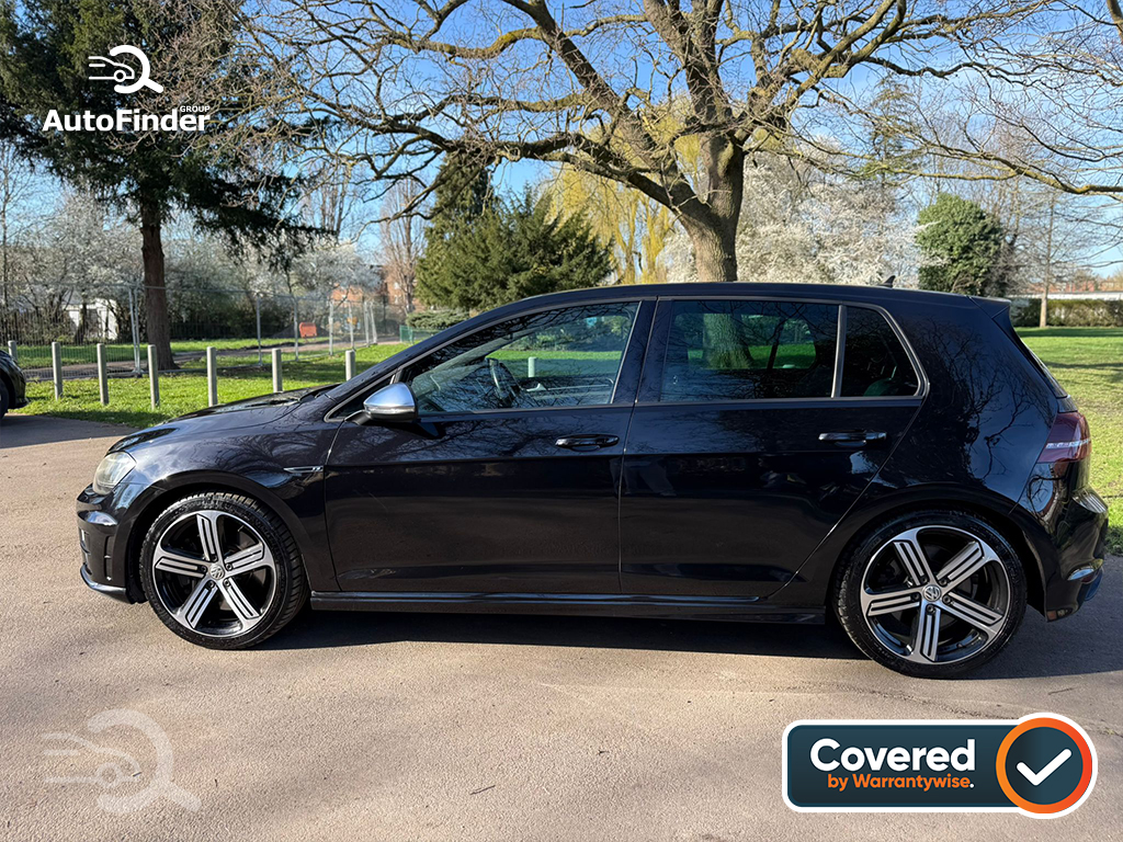 
								Volkswagen Golf R full									