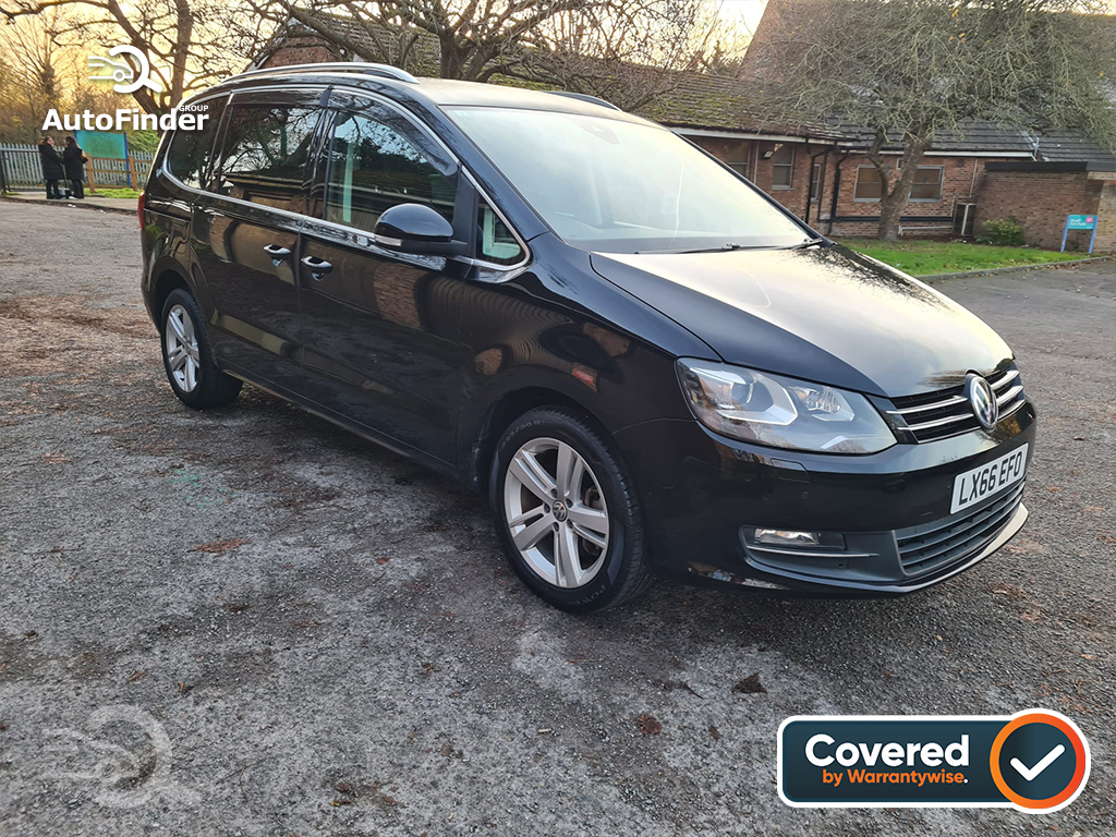Volkswagen Sharan 1.4 TSI