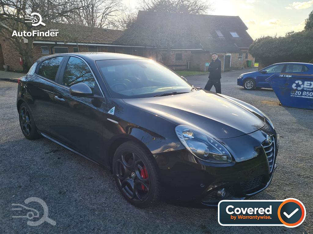 
								Alfa Romeo – Giuletta full									