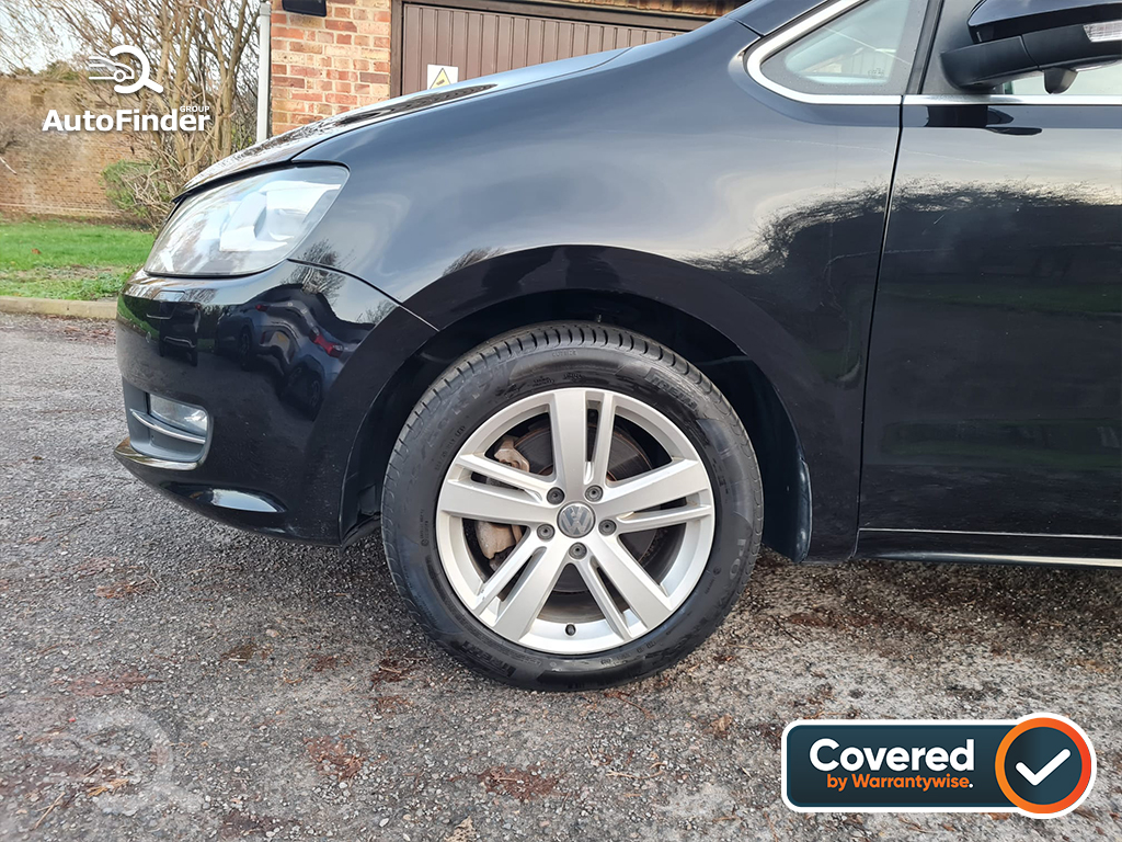 Volkswagen Sharan 1.4 TSI