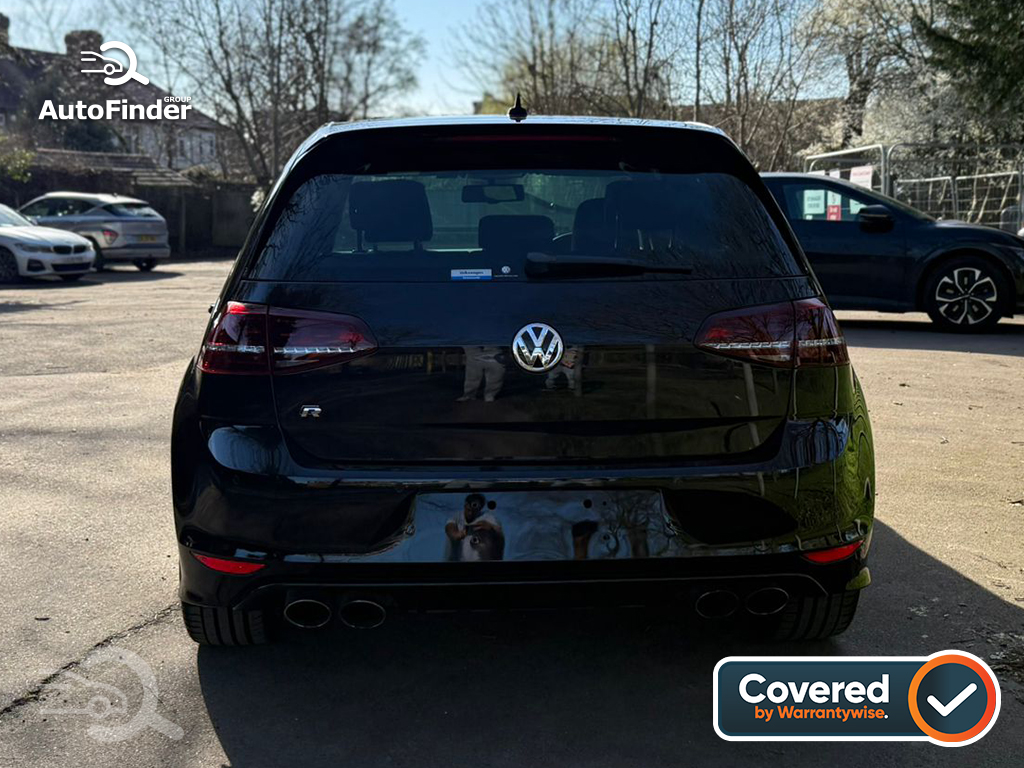 
								Volkswagen Golf R full									
