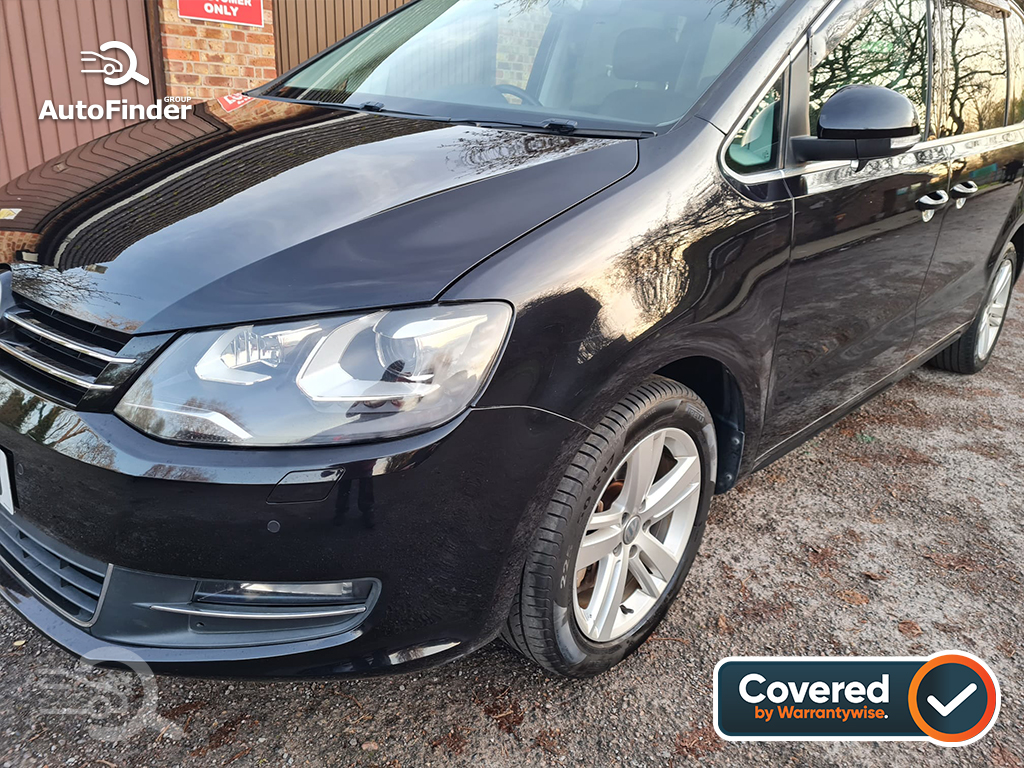 Volkswagen Sharan 1.4 TSI