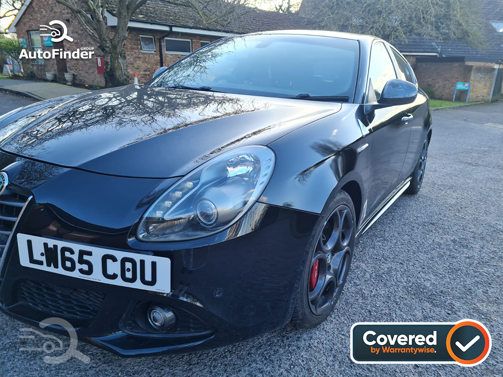 
								Alfa Romeo – Giuletta full									