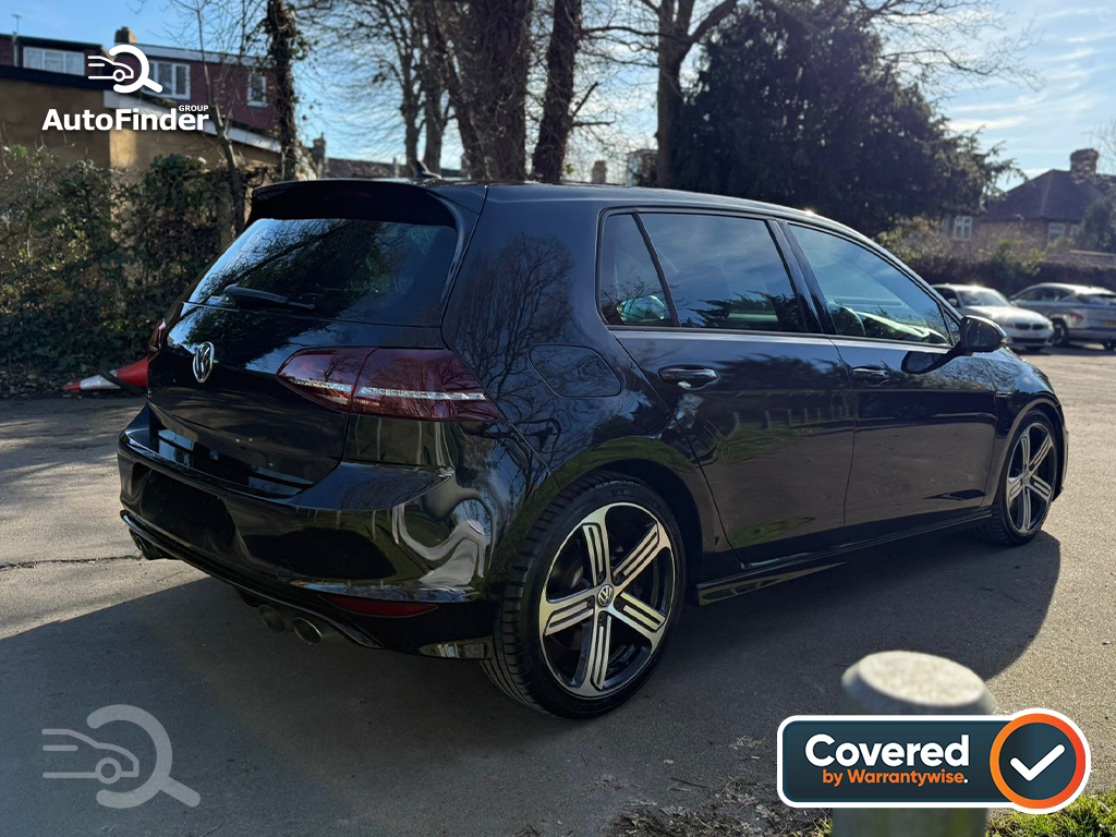 
								Volkswagen Golf R full									