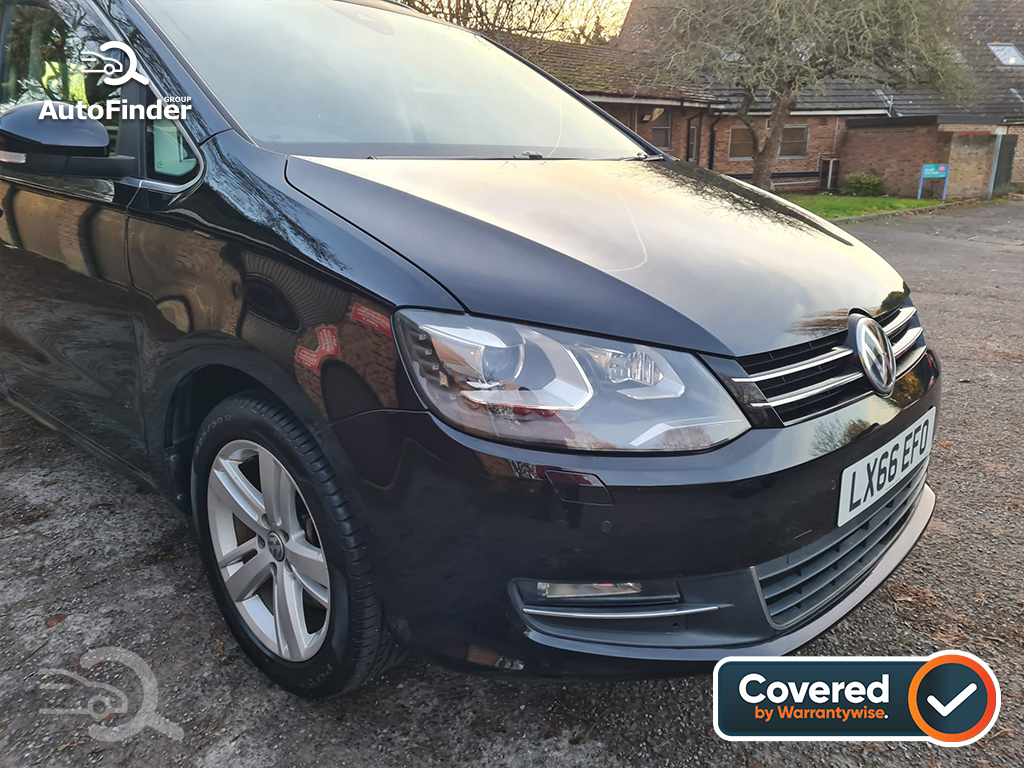 Volkswagen Sharan 1.4 TSI