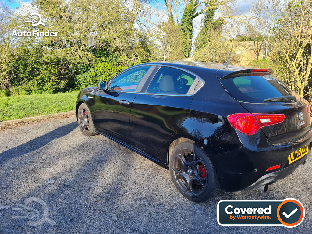 
								Alfa Romeo – Giuletta full									