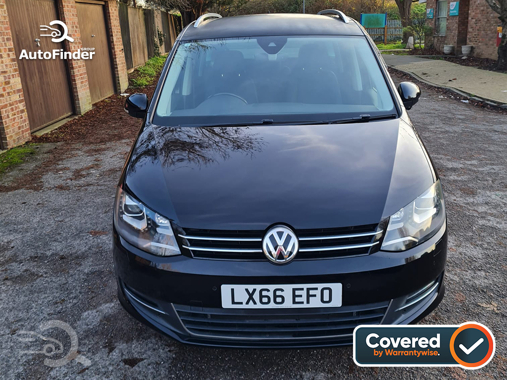 
								Volkswagen Sharan 1.4 TSI full									