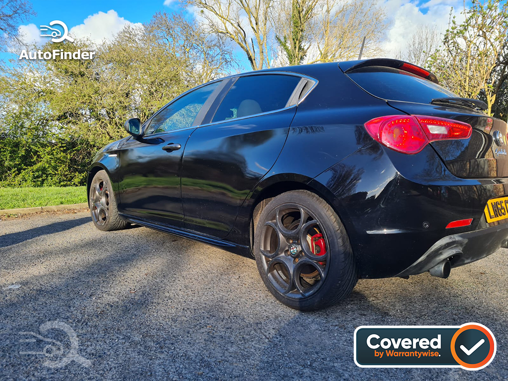 
								Alfa Romeo – Giuletta full									