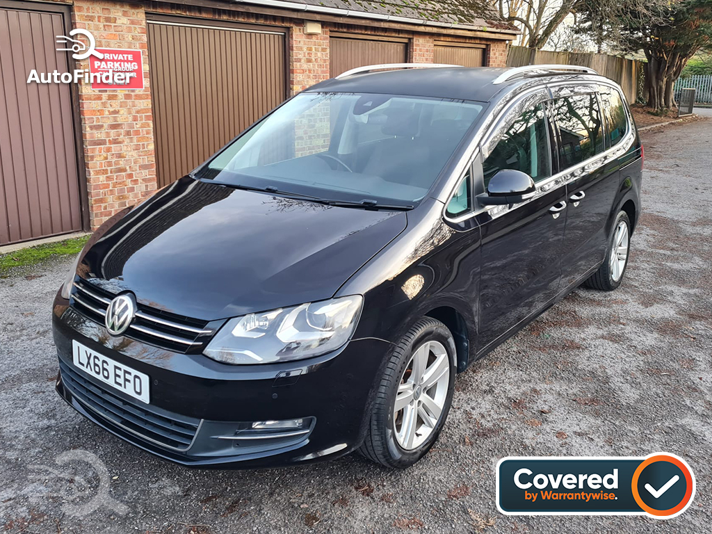 
								Volkswagen Sharan 1.4 TSI full									