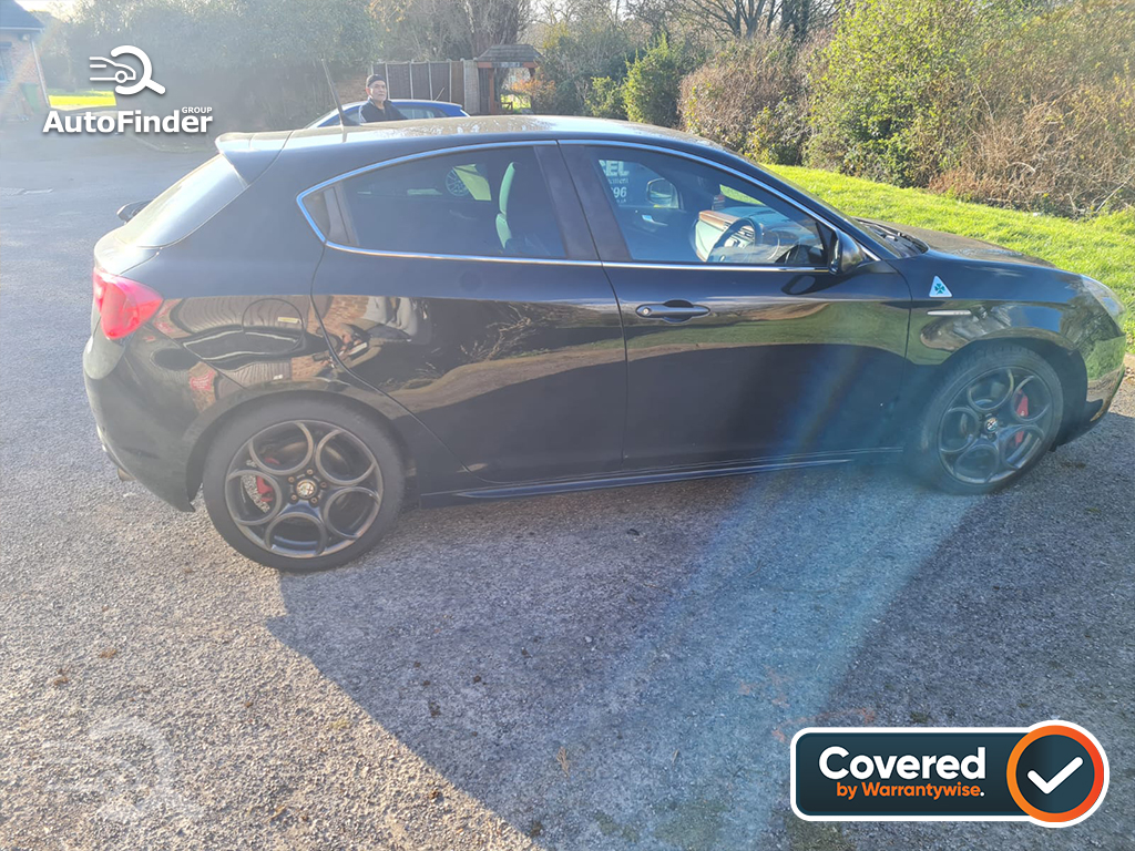 
								Alfa Romeo – Giuletta full									