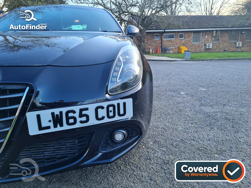 Alfa Romeo – Giuletta