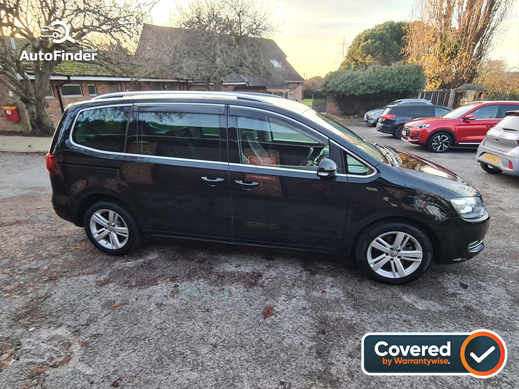 
								Volkswagen Sharan 1.4 TSI full									