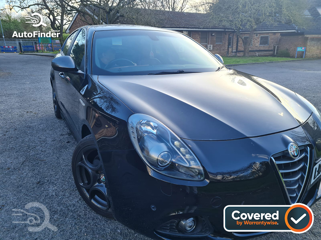 
								Alfa Romeo – Giuletta full									