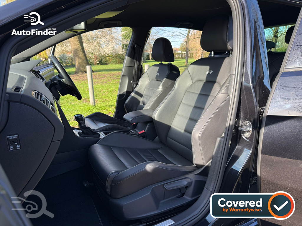 
								Volkswagen Golf R full									