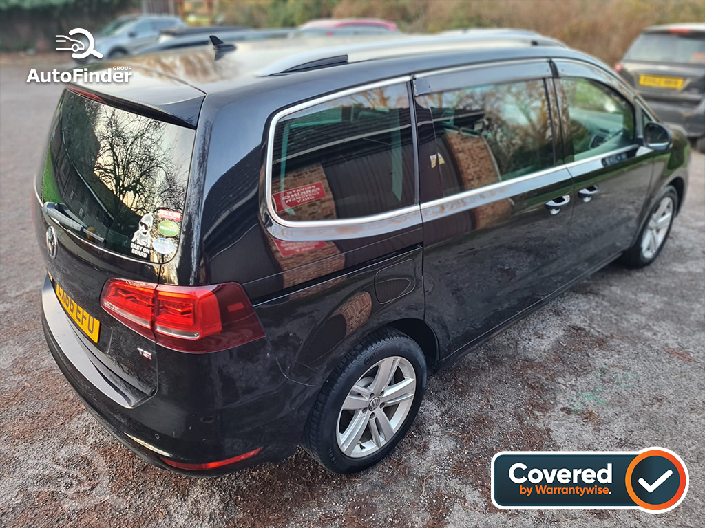 
								Volkswagen Sharan 1.4 TSI full									