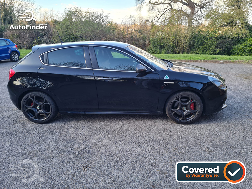 
								Alfa Romeo – Giuletta full									