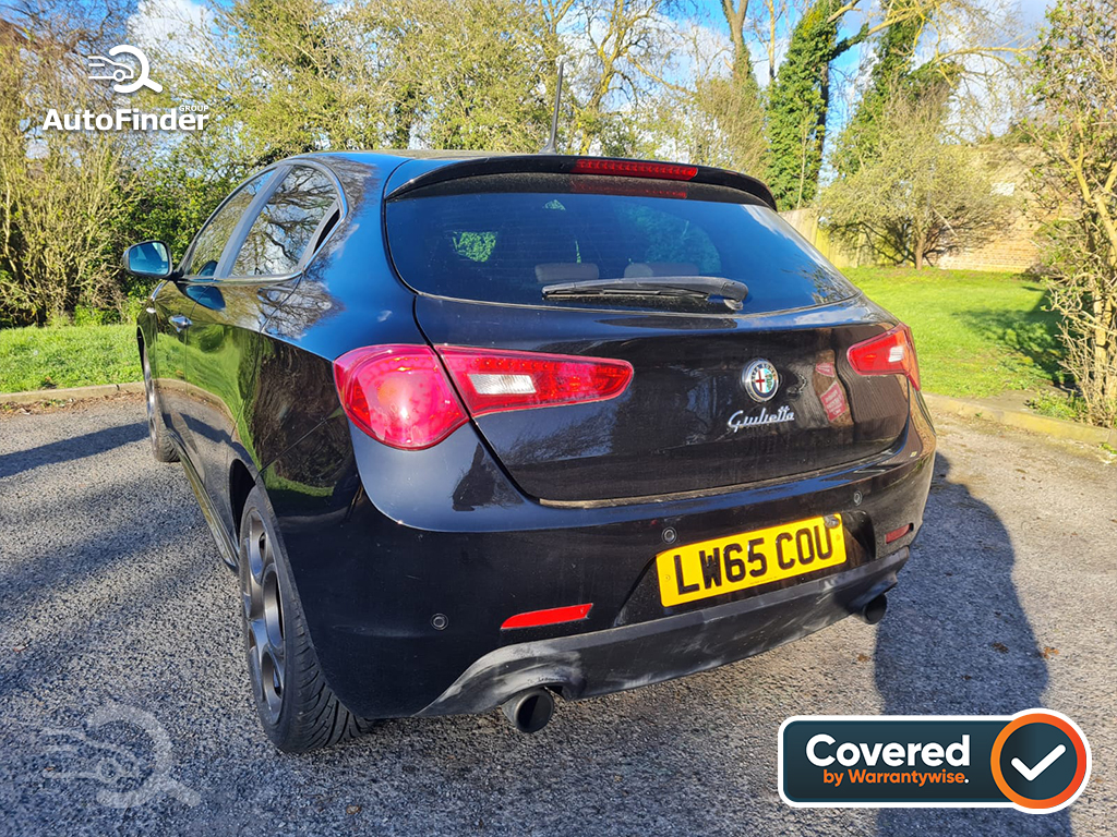 
								Alfa Romeo – Giuletta full									