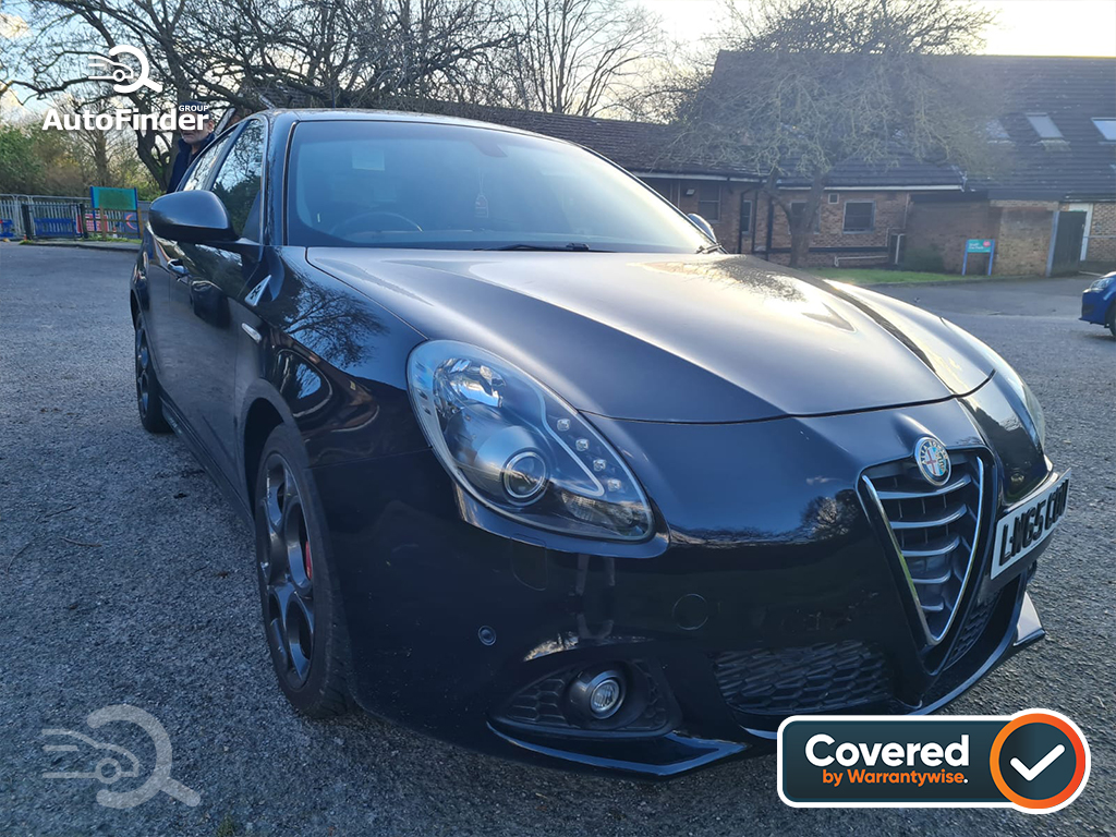 
								Alfa Romeo – Giuletta full									