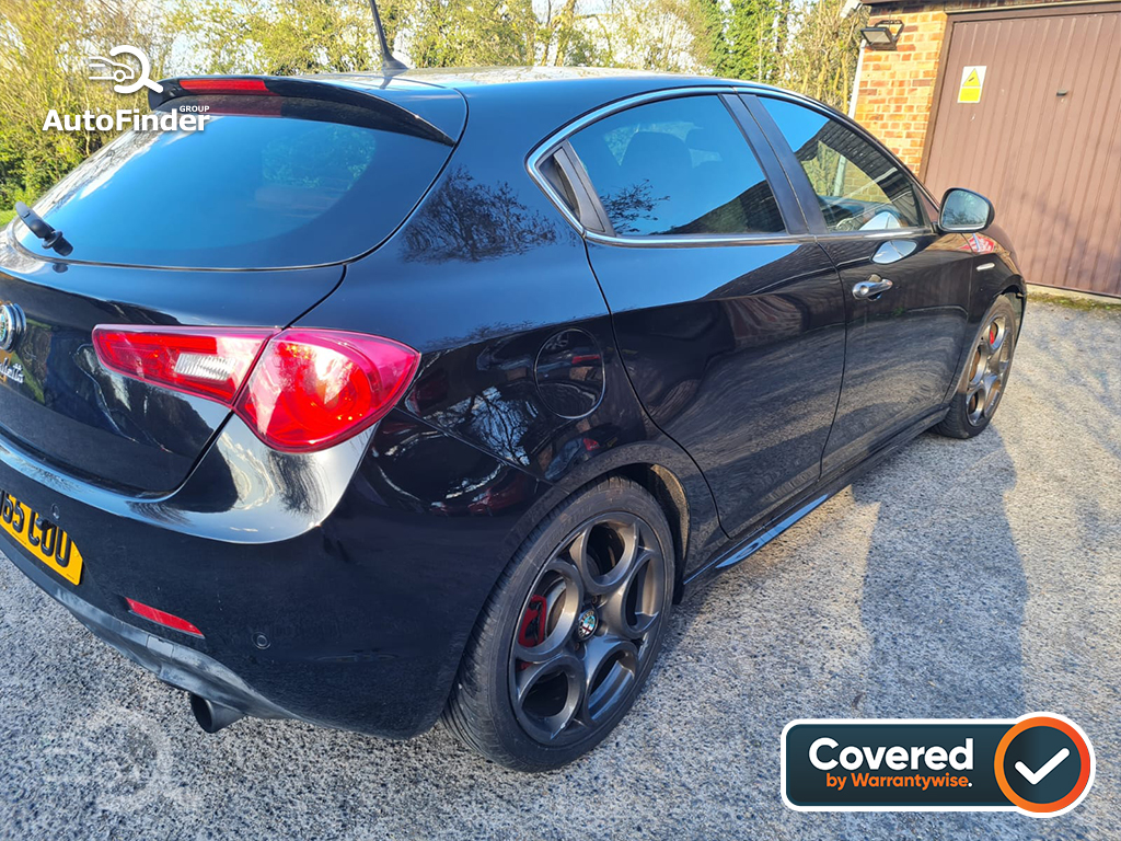 
								Alfa Romeo – Giuletta full									