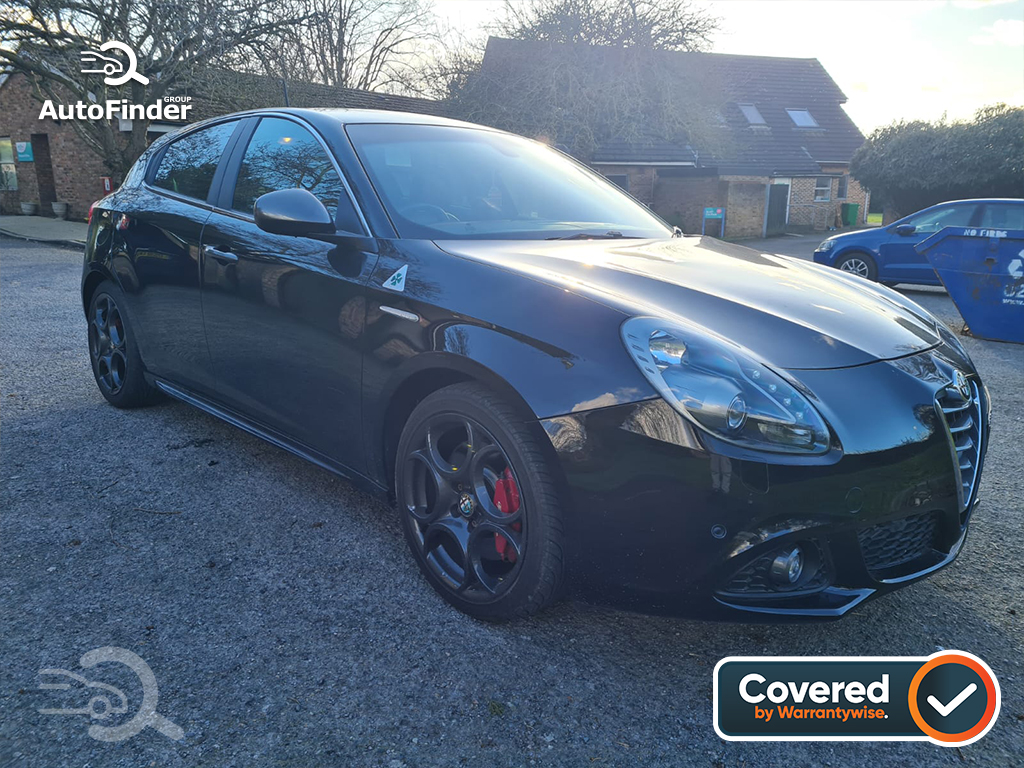 
								Alfa Romeo – Giuletta full									