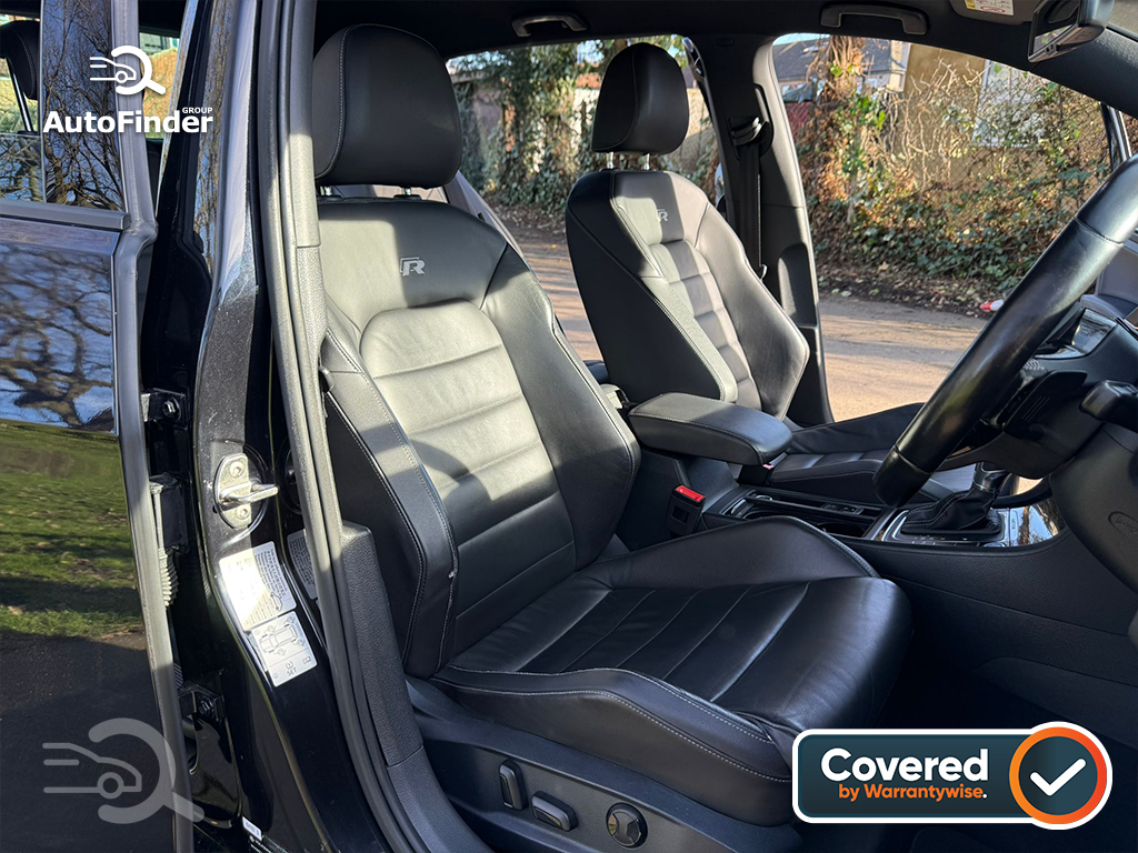 
								Volkswagen Golf R full									