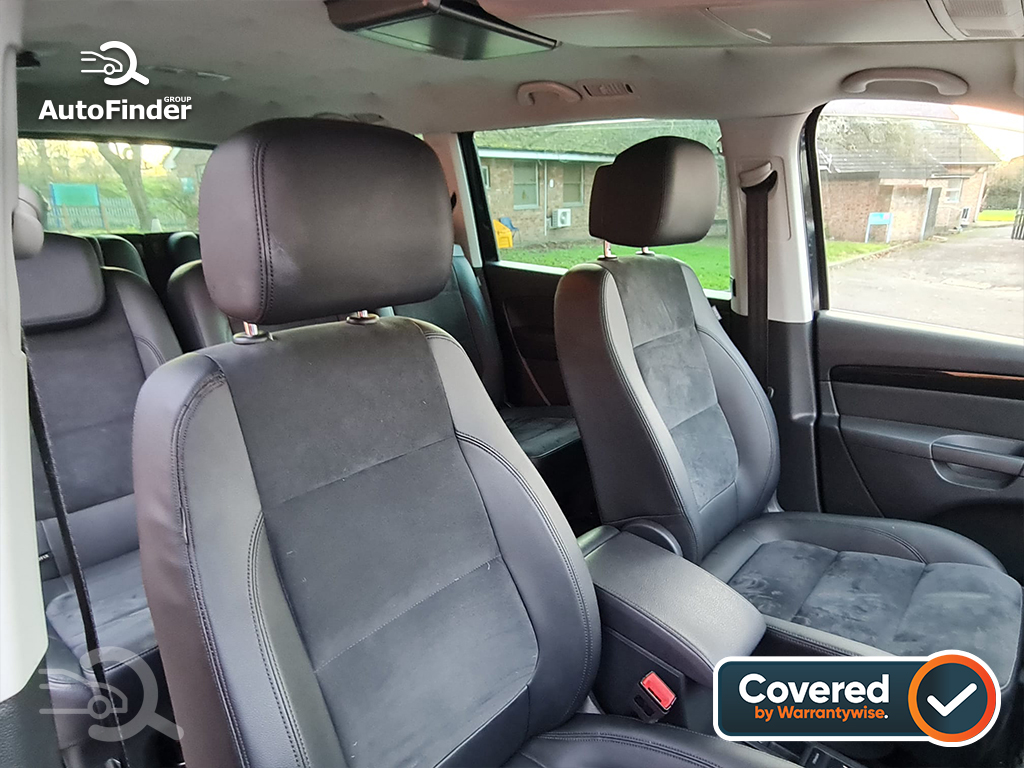 
								Volkswagen Sharan 1.4 TSI full									