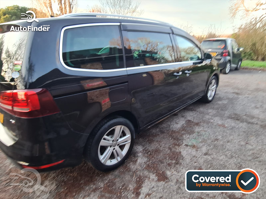 
								Volkswagen Sharan 1.4 TSI full									