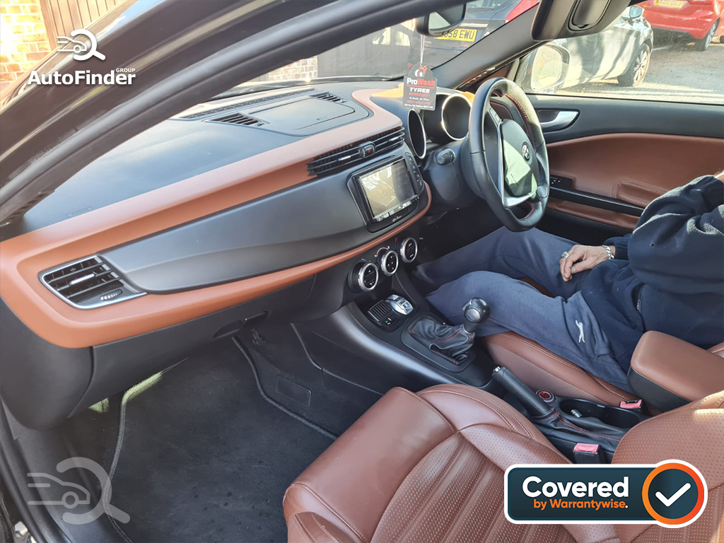 
								Alfa Romeo – Giuletta full									