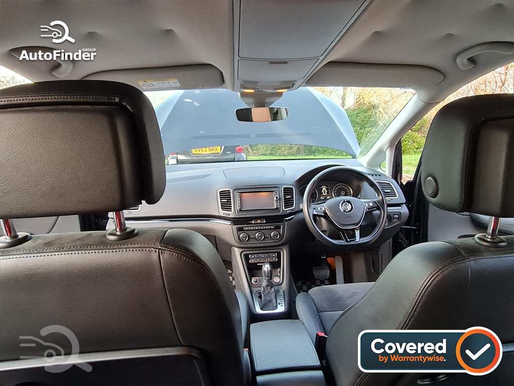 
								Volkswagen Sharan 1.4 TSI full									