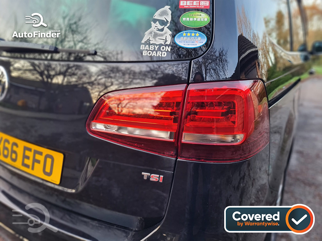 
								Volkswagen Sharan 1.4 TSI full									