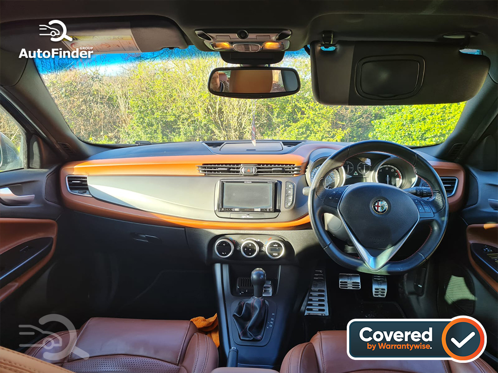 
								Alfa Romeo – Giuletta full									