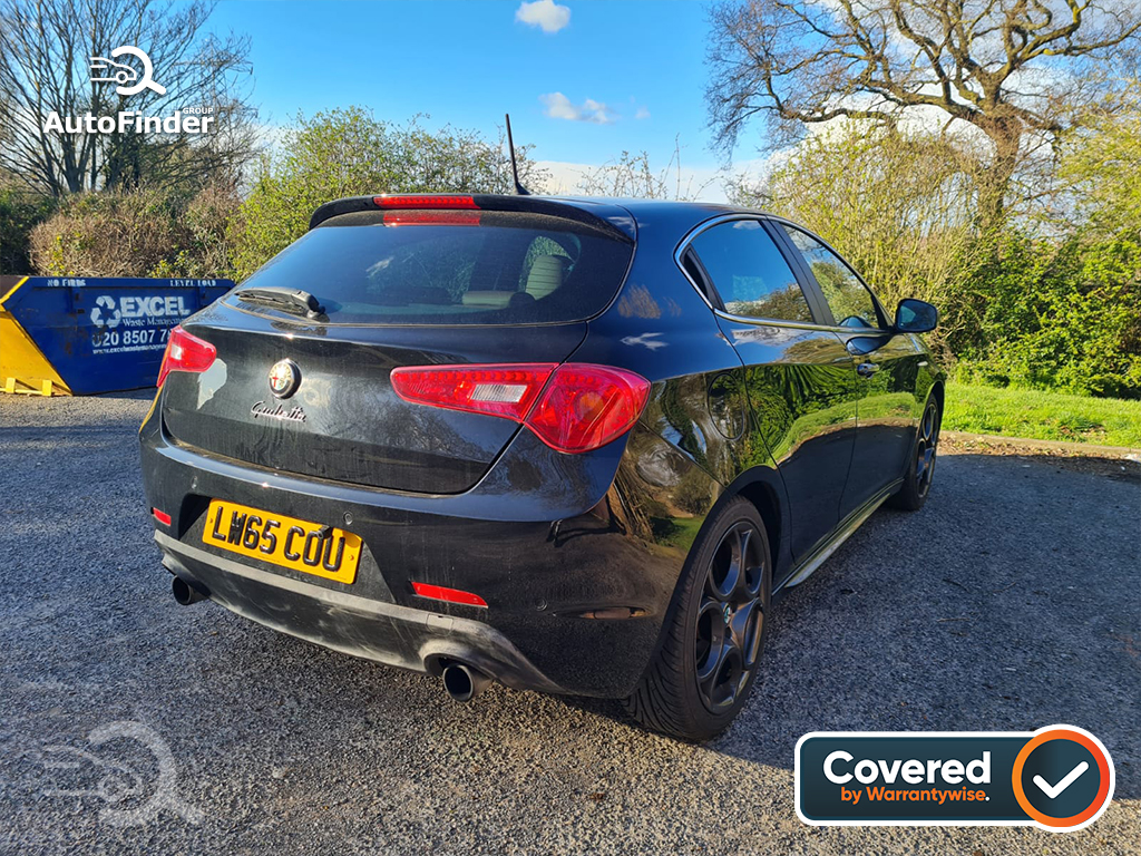 
								Alfa Romeo – Giuletta full									