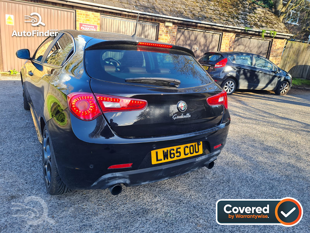 
								Alfa Romeo – Giuletta full									