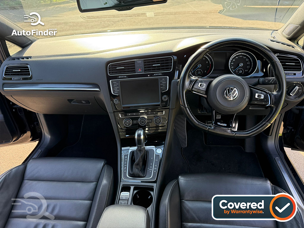 
								Volkswagen Golf R full									