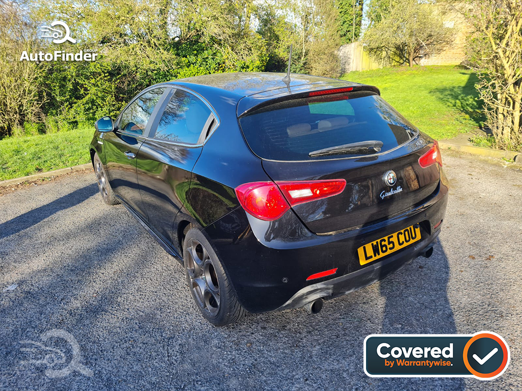 
								Alfa Romeo – Giuletta full									